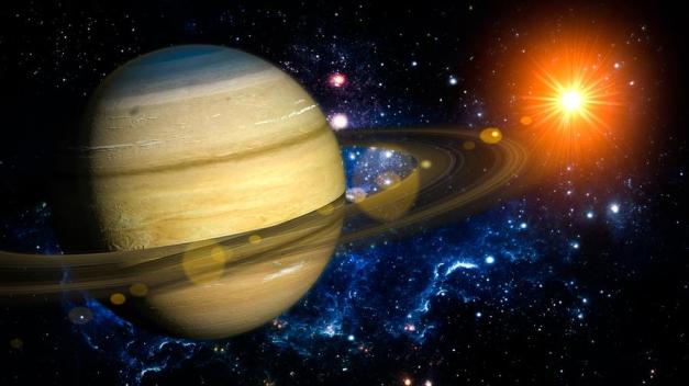 Saturn Karma Astrology